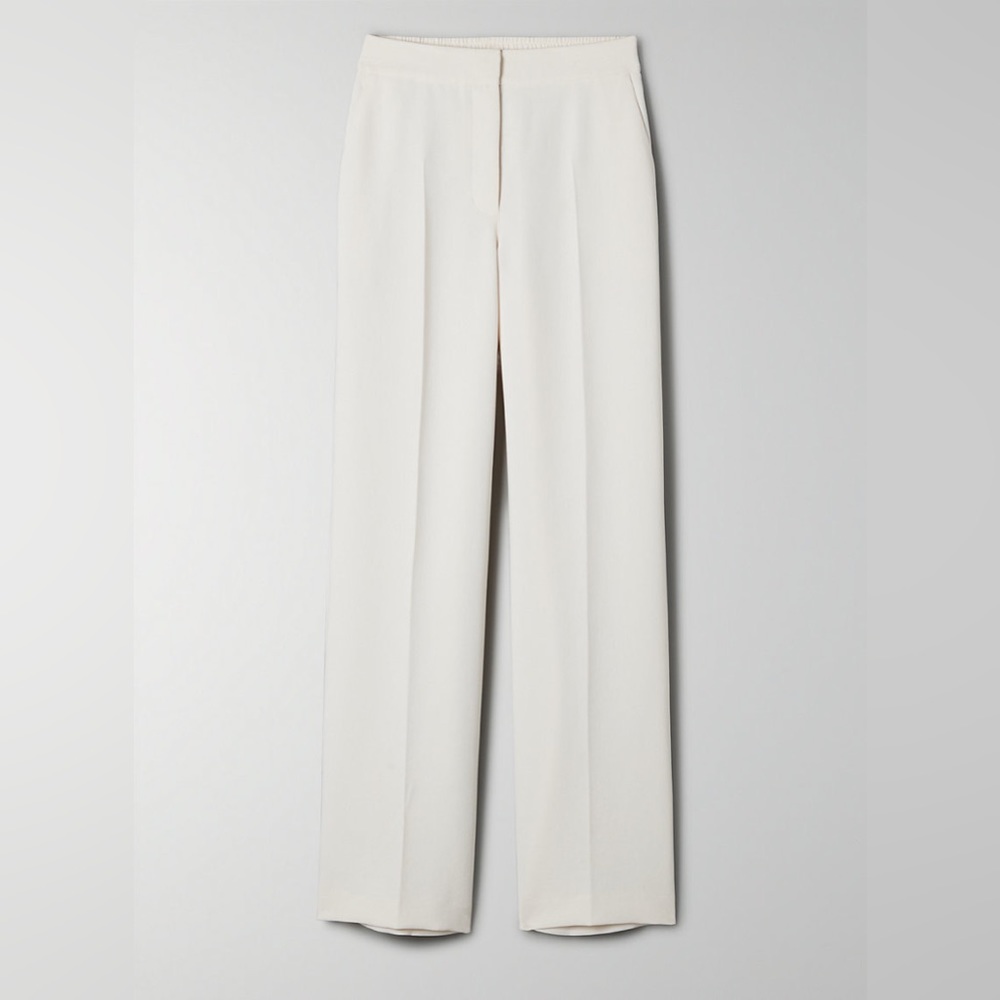 Wilfred
Alanya Pant
High-waisted wide-leg pants
